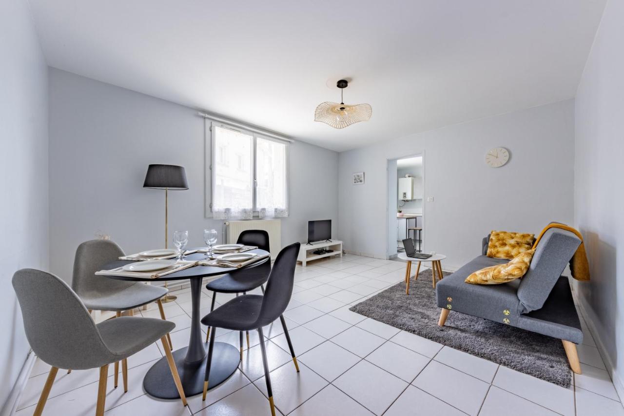 Le Beau T3 De St Jory Climatisation Apartment Saint-Jory Exterior photo