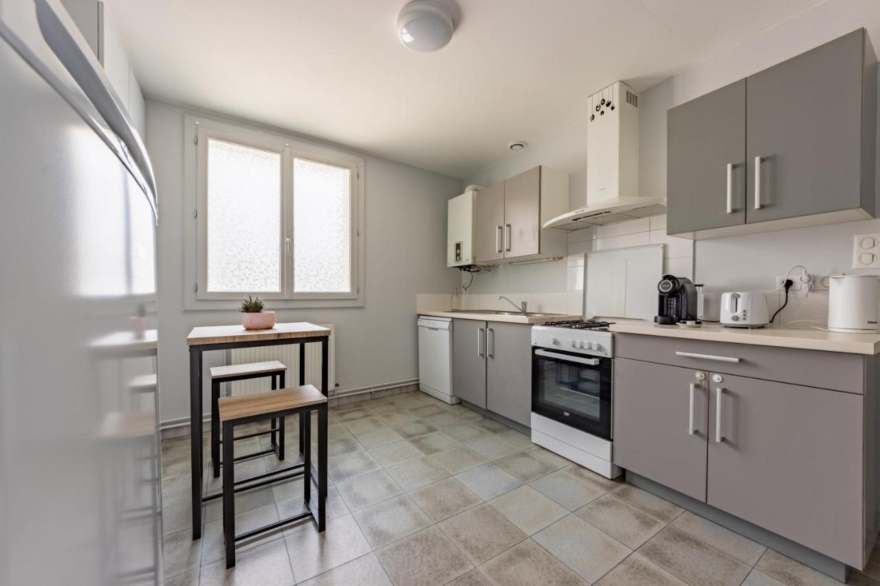Le Beau T3 De St Jory Climatisation Apartment Saint-Jory Exterior photo